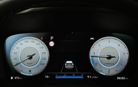 Hyundai Santa Fe IV, 2021 год, 3 325 000 рублей, 18 фотография