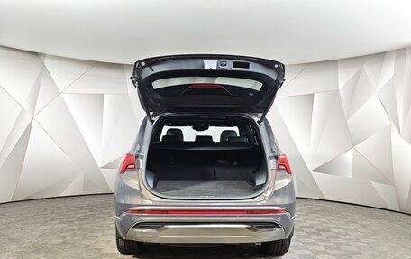 Hyundai Santa Fe IV, 2021 год, 3 325 000 рублей, 12 фотография