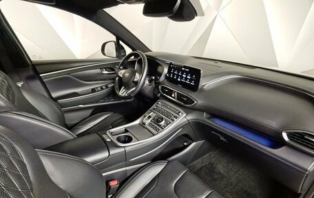 Hyundai Santa Fe IV, 2021 год, 3 325 000 рублей, 13 фотография