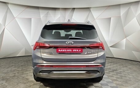 Hyundai Santa Fe IV, 2021 год, 3 325 000 рублей, 8 фотография