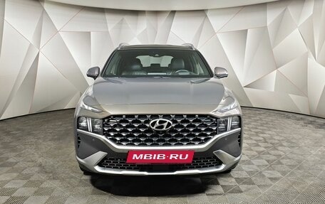 Hyundai Santa Fe IV, 2021 год, 3 325 000 рублей, 7 фотография