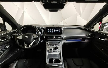 Hyundai Santa Fe IV, 2021 год, 3 325 000 рублей, 14 фотография