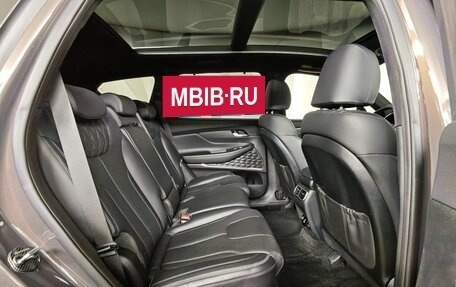 Hyundai Santa Fe IV, 2021 год, 3 325 000 рублей, 16 фотография