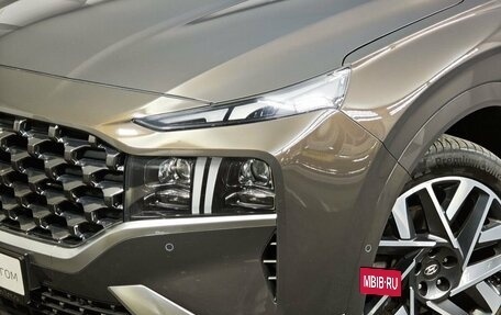 Hyundai Santa Fe IV, 2021 год, 3 325 000 рублей, 10 фотография