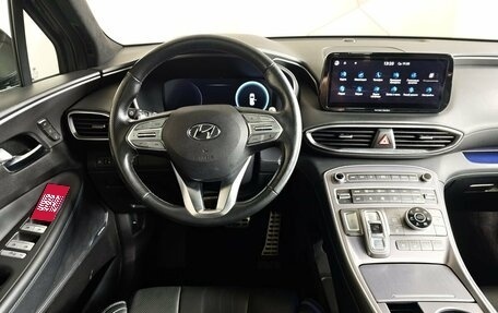 Hyundai Santa Fe IV, 2021 год, 3 325 000 рублей, 19 фотография