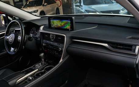 Lexus RX IV рестайлинг, 2021 год, 5 490 000 рублей, 7 фотография