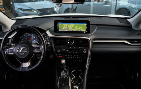 Lexus RX IV рестайлинг, 2021 год, 5 490 000 рублей, 9 фотография