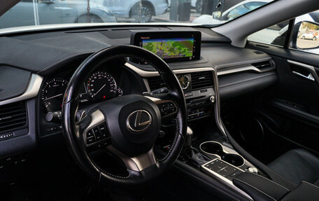 Lexus RX IV рестайлинг, 2021 год, 5 490 000 рублей, 12 фотография