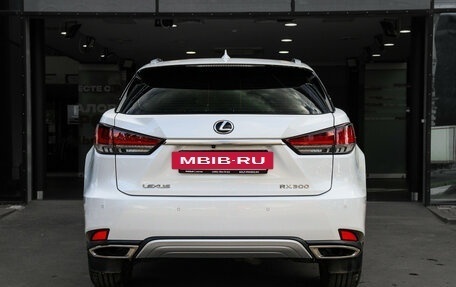 Lexus RX IV рестайлинг, 2021 год, 5 490 000 рублей, 5 фотография