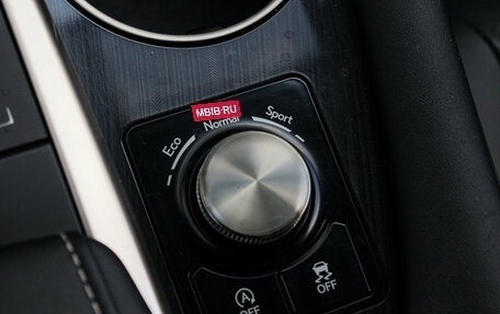 Lexus RX IV рестайлинг, 2021 год, 5 490 000 рублей, 15 фотография