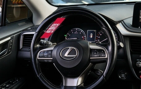 Lexus RX IV рестайлинг, 2021 год, 5 490 000 рублей, 11 фотография