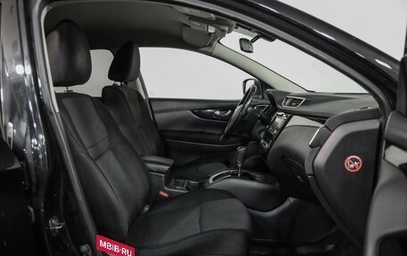 Nissan Qashqai, 2017 год, 1 499 000 рублей, 19 фотография