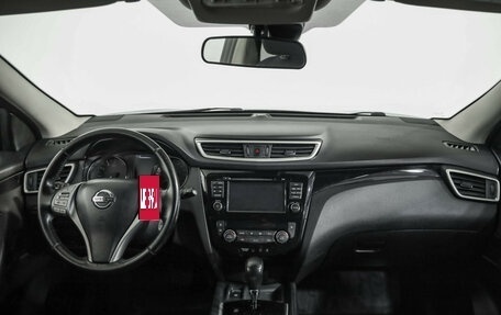 Nissan Qashqai, 2017 год, 1 499 000 рублей, 10 фотография