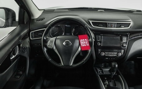 Nissan Qashqai, 2017 год, 1 499 000 рублей, 11 фотография