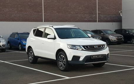 Geely Emgrand X7 I, 2020 год, 1 349 000 рублей, 2 фотография