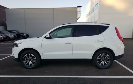 Geely Emgrand X7 I, 2020 год, 1 349 000 рублей, 7 фотография