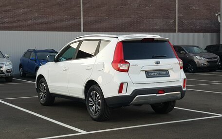 Geely Emgrand X7 I, 2020 год, 1 349 000 рублей, 9 фотография