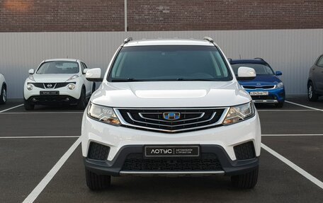 Geely Emgrand X7 I, 2020 год, 1 349 000 рублей, 3 фотография