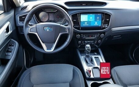 Geely Emgrand X7 I, 2020 год, 1 349 000 рублей, 10 фотография