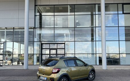 Renault Sandero II рестайлинг, 2018 год, 1 100 000 рублей, 4 фотография