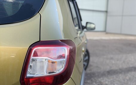 Renault Sandero II рестайлинг, 2018 год, 1 100 000 рублей, 10 фотография