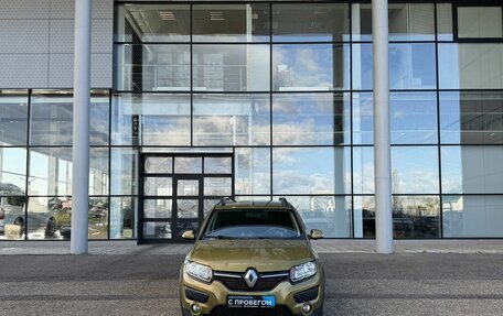 Renault Sandero II рестайлинг, 2018 год, 1 100 000 рублей, 6 фотография