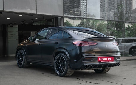 Mercedes-Benz GLE Coupe AMG, 2021 год, 9 600 000 рублей, 6 фотография