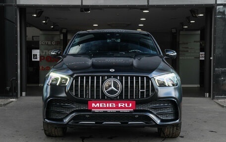 Mercedes-Benz GLE Coupe AMG, 2021 год, 9 600 000 рублей, 2 фотография