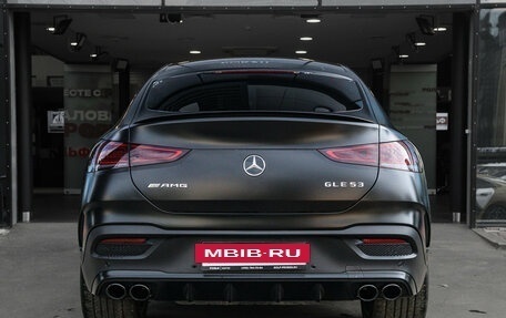 Mercedes-Benz GLE Coupe AMG, 2021 год, 9 600 000 рублей, 5 фотография
