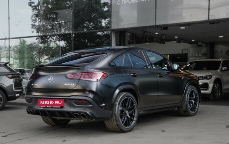 Mercedes-Benz GLE Coupe AMG, 2021 год, 9 600 000 рублей, 4 фотография