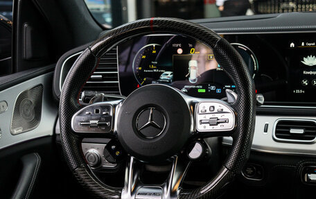 Mercedes-Benz GLE Coupe AMG, 2021 год, 9 600 000 рублей, 11 фотография