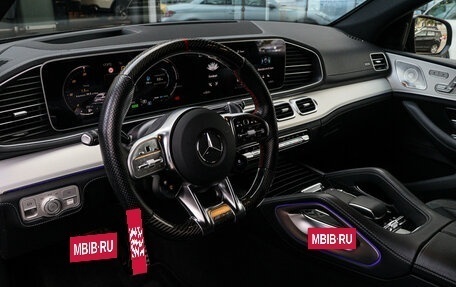 Mercedes-Benz GLE Coupe AMG, 2021 год, 9 600 000 рублей, 12 фотография