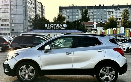 Opel Mokka I, 2013 год, 999 000 рублей, 5 фотография