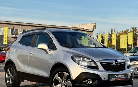 Opel Mokka I, 2013 год, 999 000 рублей, 4 фотография