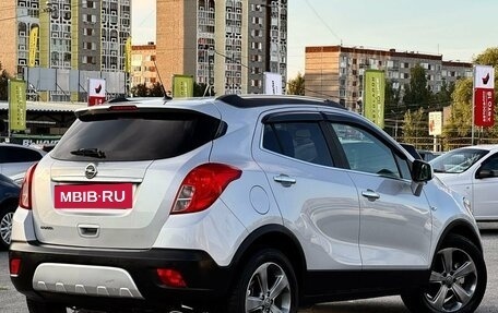 Opel Mokka I, 2013 год, 999 000 рублей, 8 фотография