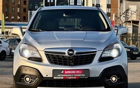 Opel Mokka I, 2013 год, 999 000 рублей, 3 фотография