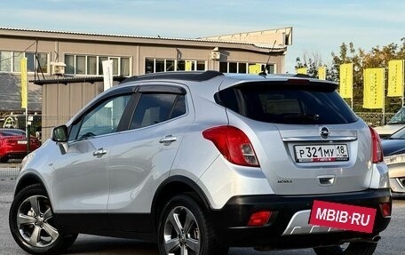 Opel Mokka I, 2013 год, 999 000 рублей, 6 фотография