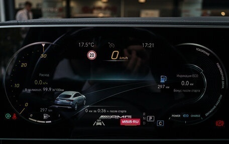 Mercedes-Benz GLE Coupe AMG, 2021 год, 9 600 000 рублей, 22 фотография