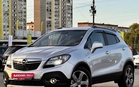 Opel Mokka I, 2013 год, 999 000 рублей, 2 фотография