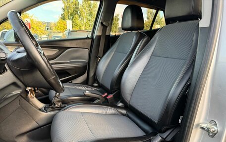 Opel Mokka I, 2013 год, 999 000 рублей, 12 фотография