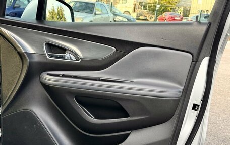 Opel Mokka I, 2013 год, 999 000 рублей, 15 фотография