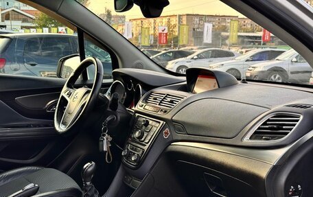 Opel Mokka I, 2013 год, 999 000 рублей, 17 фотография