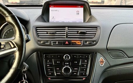 Opel Mokka I, 2013 год, 999 000 рублей, 21 фотография