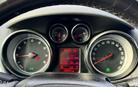 Opel Mokka I, 2013 год, 999 000 рублей, 25 фотография