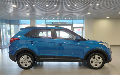 Hyundai Creta I рестайлинг, 2021 год, 2 362 500 рублей, 8 фотография