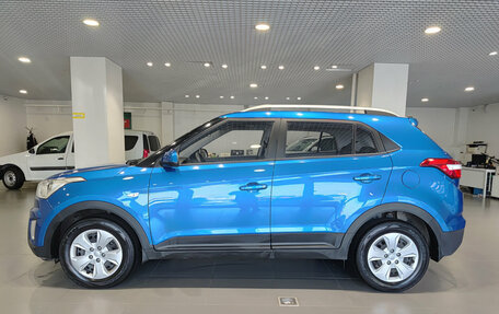 Hyundai Creta I рестайлинг, 2021 год, 2 362 500 рублей, 12 фотография