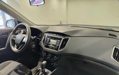 Hyundai Creta I рестайлинг, 2021 год, 2 362 500 рублей, 15 фотография