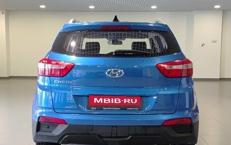 Hyundai Creta I рестайлинг, 2021 год, 2 362 500 рублей, 10 фотография
