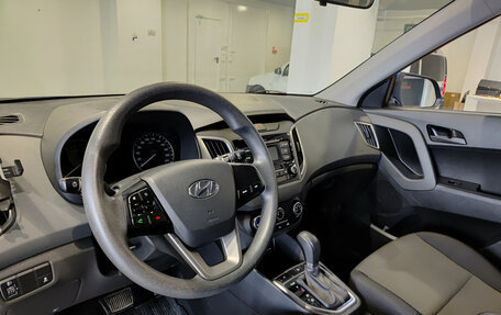 Hyundai Creta I рестайлинг, 2021 год, 2 362 500 рублей, 20 фотография