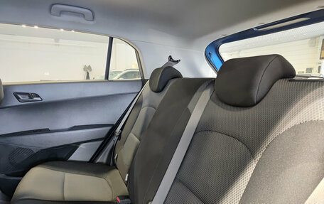 Hyundai Creta I рестайлинг, 2021 год, 2 362 500 рублей, 16 фотография